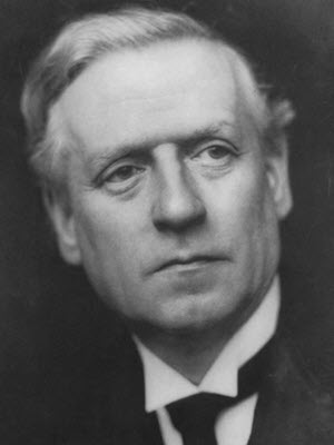 Asquith's portrait