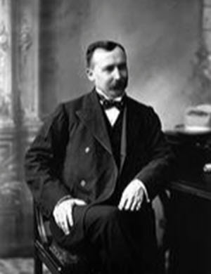 Photo of Sir Clifford Sifton
