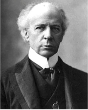 Photo of Sir Wilfred Laurier