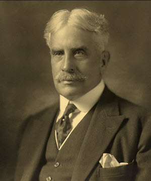 Photo of Sir Robert Borden 
