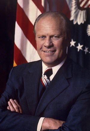 Gerald_Ford's portrait