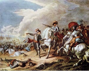 English Civil War Battlefield (Naseby)